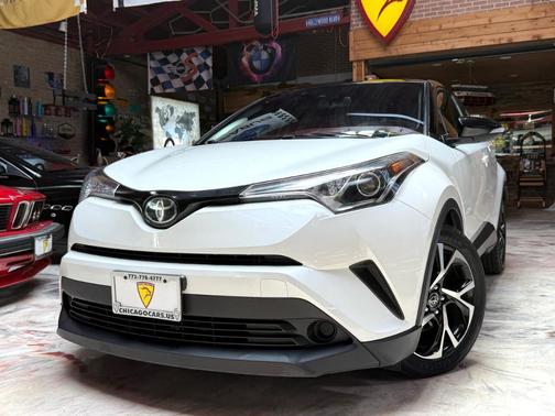2019 Toyota C-HR XLE