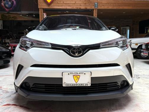 2019 Toyota C-HR XLE