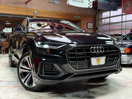 2019 Audi Q8 3.0T Premium