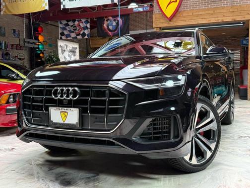 2019 Audi Q8 3.0T Premium