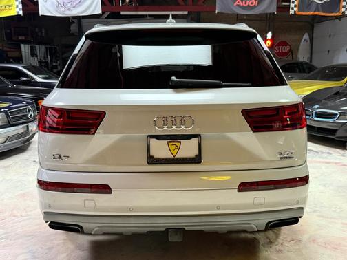2017 Audi Q7 3.0T Prestige