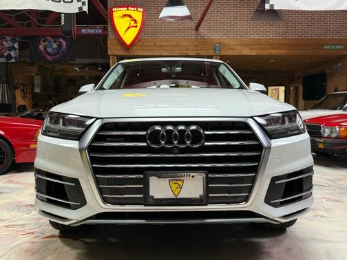 2017 Audi Q7 3.0T Prestige
