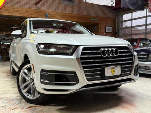 2017 Audi Q7 3.0T Prestige