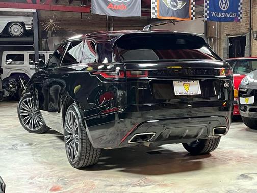 2020 Land Rover Range Rover Velar S R-Dynamic