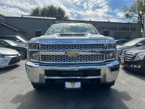 2019 Chevrolet Silverado 3500 WT