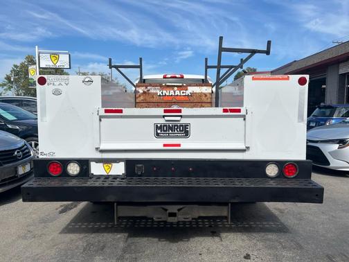 2019 Chevrolet Silverado 3500 WT