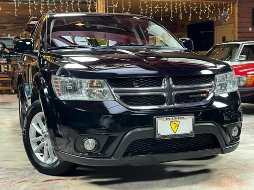 2017 Dodge Journey SXT