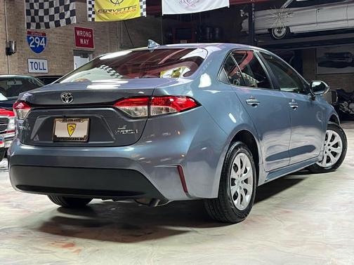 2023 Toyota Corolla Hybrid LE