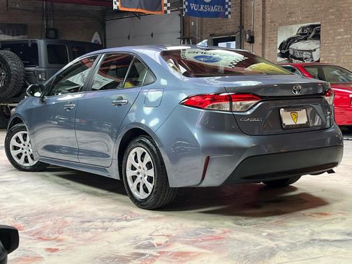 2023 Toyota Corolla Hybrid LE