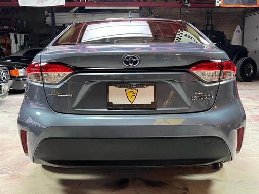 2023 Toyota Corolla Hybrid LE