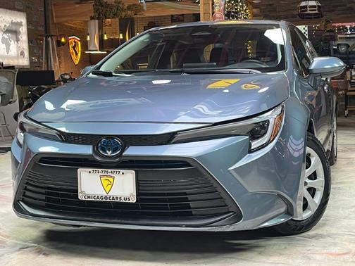 2023 Toyota Corolla Hybrid LE