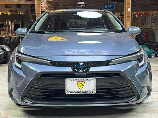 2023 Toyota Corolla Hybrid LE
