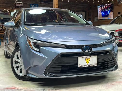 2023 Toyota Corolla Hybrid LE