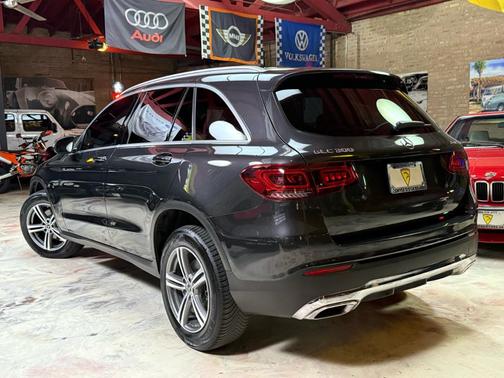 2020 Mercedes-Benz GLC 300 Base 4MATIC