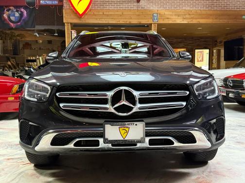 2020 Mercedes-Benz GLC 300 Base 4MATIC