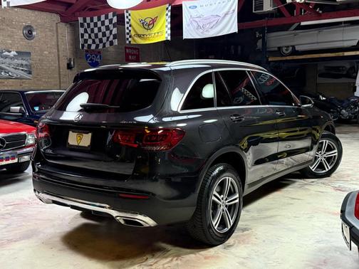 2020 Mercedes-Benz GLC 300 Base 4MATIC