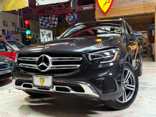2020 Mercedes-Benz GLC 300 Base 4MATIC