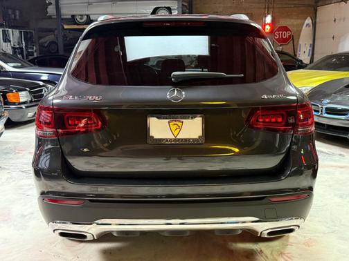 2020 Mercedes-Benz GLC 300 Base 4MATIC