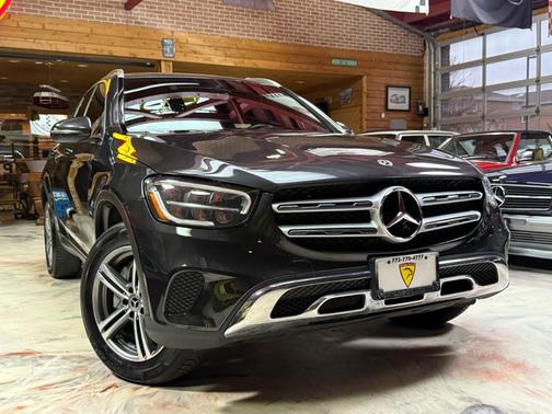 2020 Mercedes-Benz GLC 300 Base 4MATIC