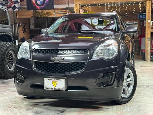 2015 Chevrolet Equinox 1LT
