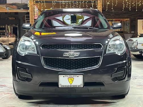 2015 Chevrolet Equinox 1LT