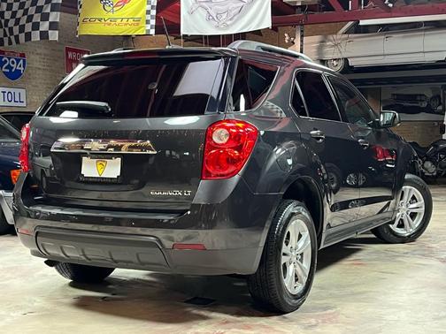 2015 Chevrolet Equinox 1LT