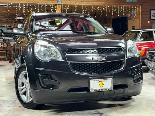 2015 Chevrolet Equinox 1LT