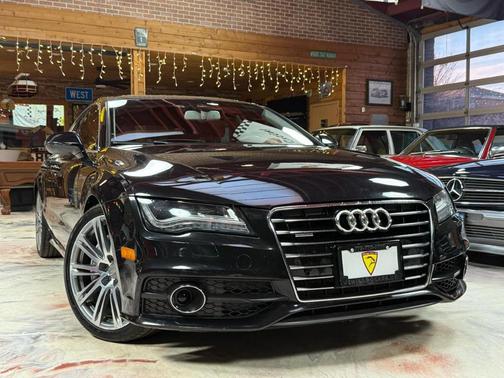 2012 Audi A7 3.0T Prestige quattro