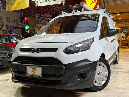 2014 Ford Transit Connect XL