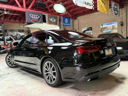 2018 Audi A6 3.0T Prestige