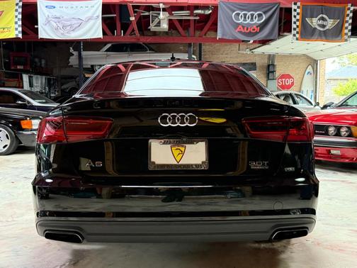 2018 Audi A6 3.0T Prestige