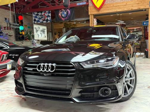 2018 Audi A6 3.0T Prestige