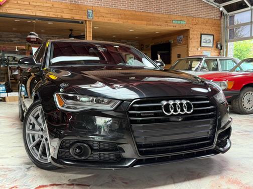 2018 Audi A6 3.0T Prestige