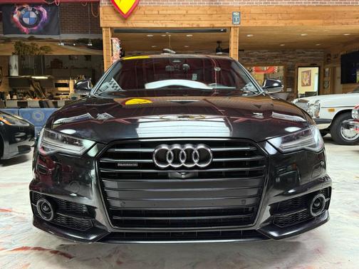 2018 Audi A6 3.0T Prestige