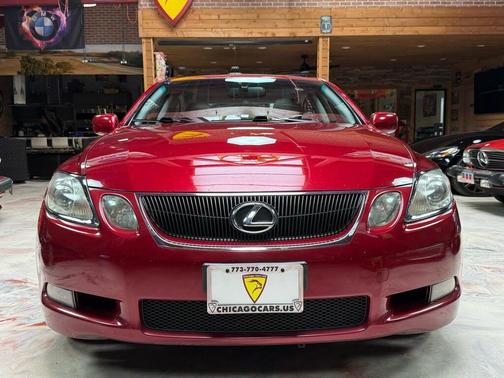 Matador Red Mica 2006 Lexus GS 300