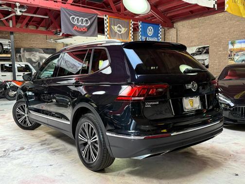 2019 Volkswagen Tiguan 2.0T SEL