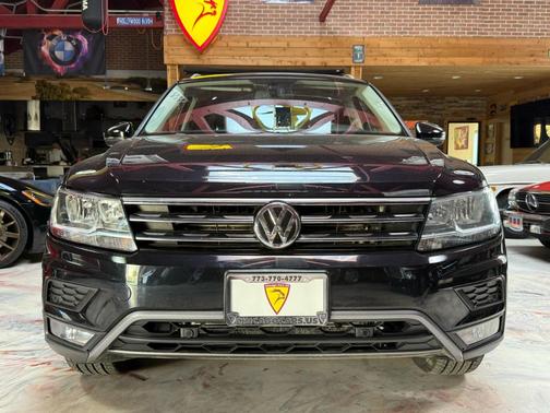 2019 Volkswagen Tiguan 2.0T SEL