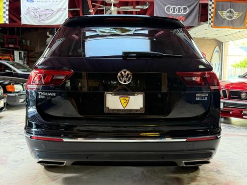 2019 Volkswagen Tiguan 2.0T SEL