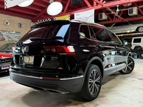 2019 Volkswagen Tiguan 2.0T SEL