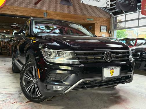 2019 Volkswagen Tiguan 2.0T SEL