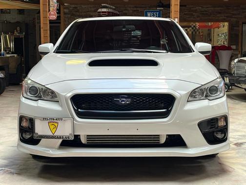 2016 Subaru WRX Premium