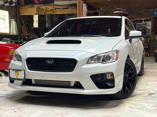 2016 Subaru WRX Premium