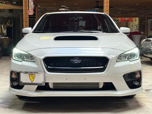 2016 Subaru WRX Premium