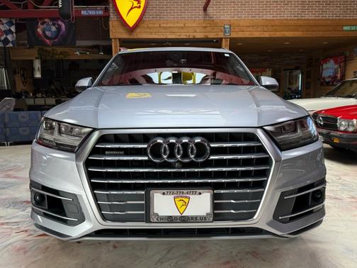 2019 Audi Q7 55 Prestige