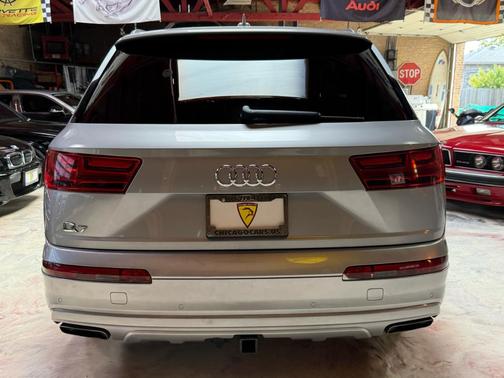 2019 Audi Q7 55 Prestige