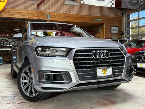 2019 Audi Q7 55 Prestige