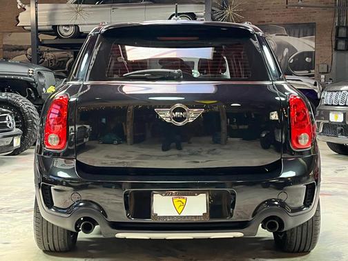 2016 MINI Countryman Cooper S ALL4