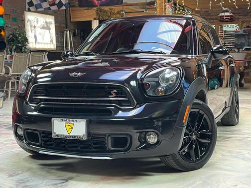 2016 MINI Countryman Cooper S ALL4