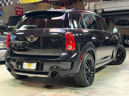 2016 MINI Countryman Cooper S ALL4