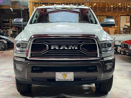2018 RAM 2500 Longhorn